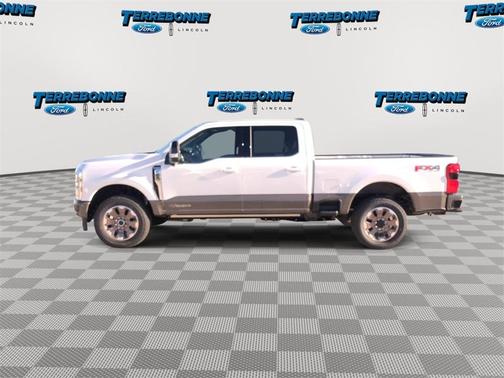 2026 Ford F-250 King Ranch