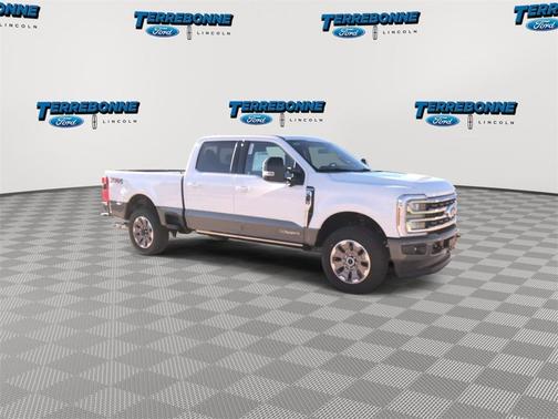2026 Ford F-250 King Ranch