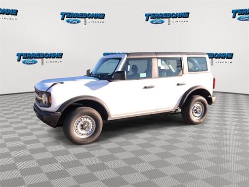 2025 Ford Bronco Base