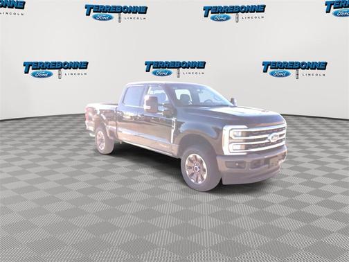 2026 Ford F-250 King Ranch