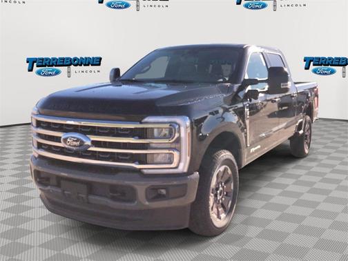 2026 Ford F-250 King Ranch
