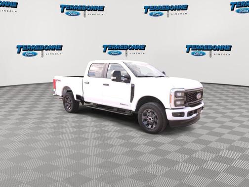 Oxford White 2026 Ford F-250 XL