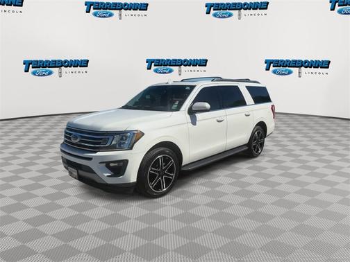 2021 Ford Expedition Max XLT