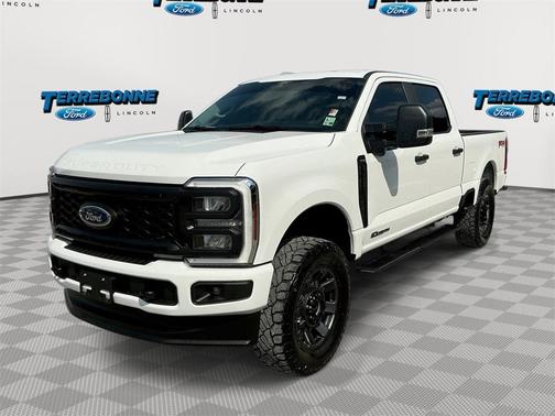 2024 Ford F-250 XL