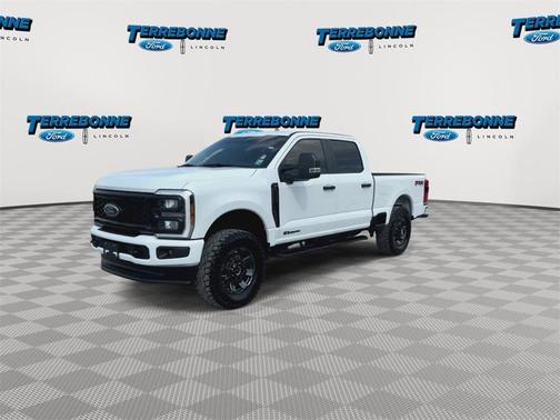 2024 Ford F-250 XL