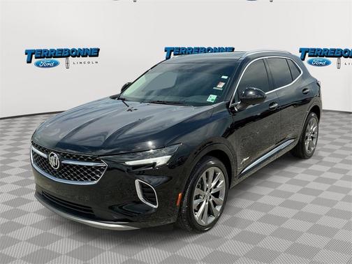 2022 Buick Envision Avenir