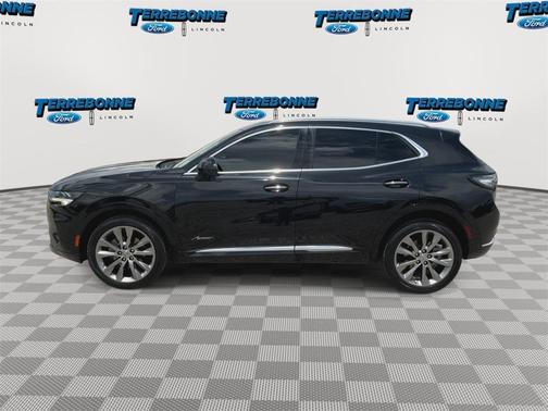 2022 Buick Envision Avenir