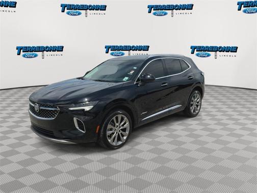 2022 Buick Envision Avenir