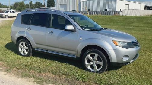 2009 Mitsubishi Outlander XLS