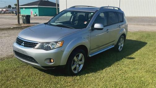 2009 Mitsubishi Outlander XLS