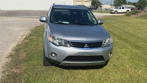2009 Mitsubishi Outlander XLS