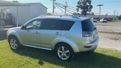 2009 Mitsubishi Outlander XLS