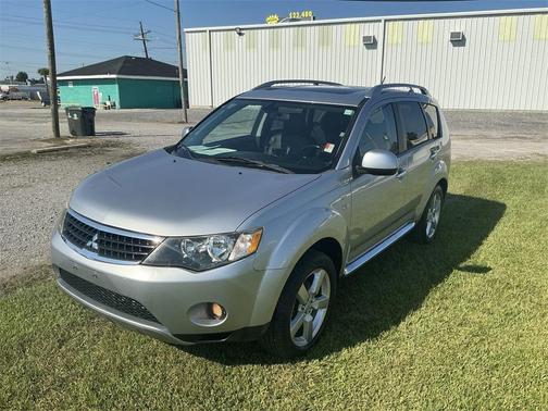 2009 Mitsubishi Outlander XLS
