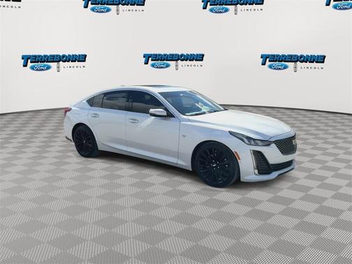 2021 Cadillac CT5 Premium Luxury RWD