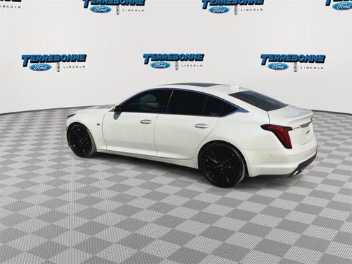 2021 Cadillac CT5 Premium Luxury RWD