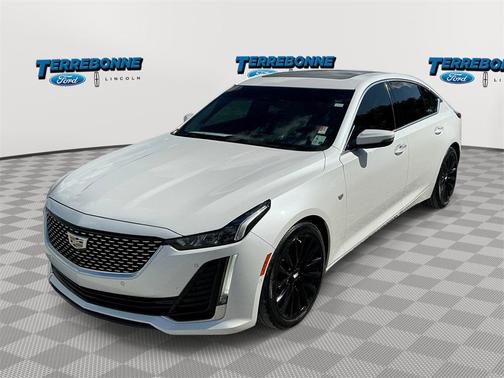 2021 Cadillac CT5 Premium Luxury RWD