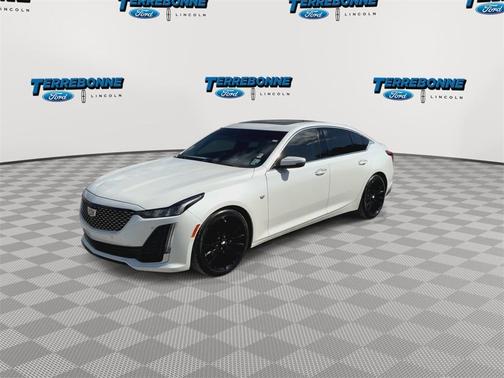 2021 Cadillac CT5 Premium Luxury RWD