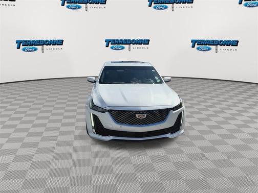 2021 Cadillac CT5 Premium Luxury RWD