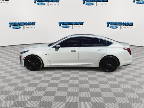 2021 Cadillac CT5 Premium Luxury RWD