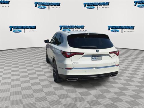 2022 Acura MDX Technology