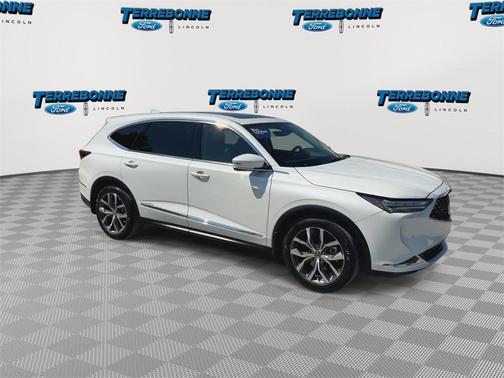 2022 Acura MDX Technology