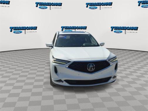 2022 Acura MDX Technology