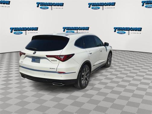 2022 Acura MDX Technology