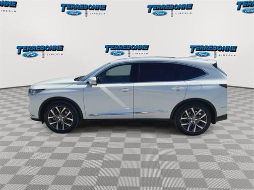 2022 Acura MDX Technology