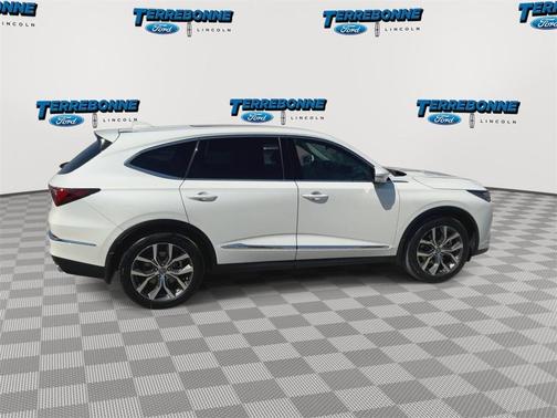 2022 Acura MDX Technology