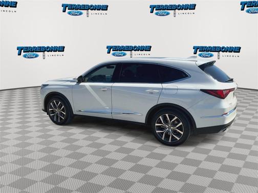 2022 Acura MDX Technology