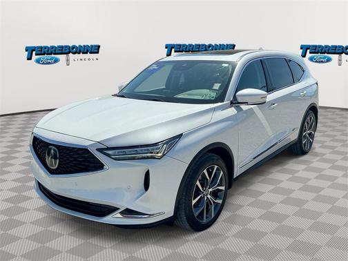 2022 Acura MDX Technology