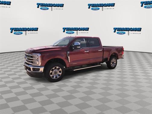 2025 Ford F-250 Lariat