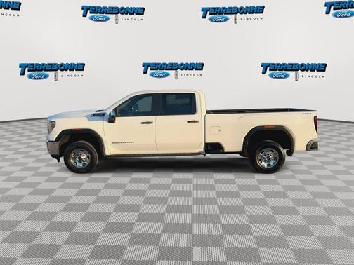 2020 GMC Sierra 2500 Base