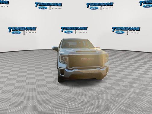 2020 GMC Sierra 2500 Base