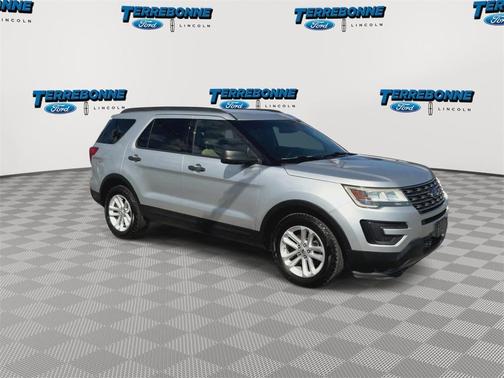 2016 Ford Explorer Base
