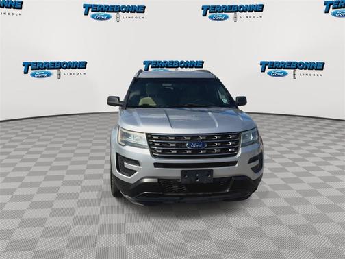 2016 Ford Explorer Base