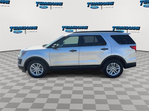 2016 Ford Explorer Base