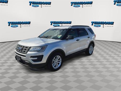 2016 Ford Explorer Base