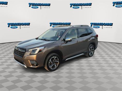 2023 Subaru Forester Touring