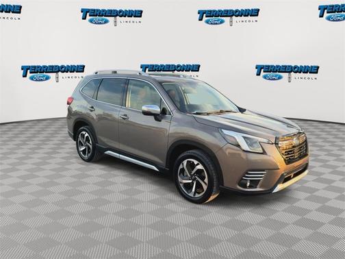 2023 Subaru Forester Touring