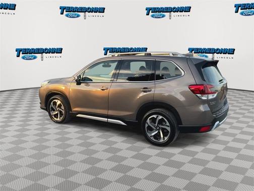 2023 Subaru Forester Touring