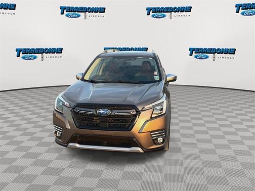 2023 Subaru Forester Touring