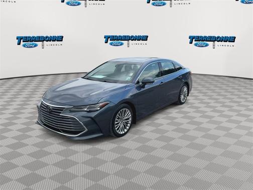 2020 Toyota Avalon Limited