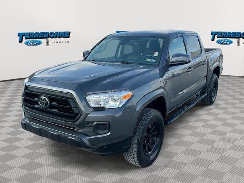 2023 Toyota Tacoma SR