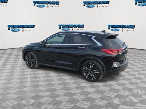 2021 INFINITI QX50 Luxe