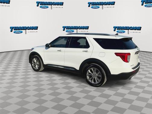 2023 Ford Explorer Limited