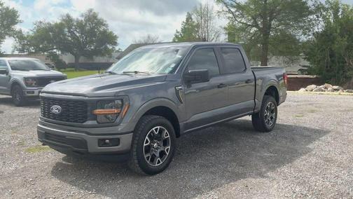 2024 Ford F-150 STX