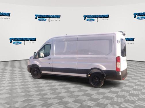Oxford White 2025 Ford Transit-150 Base