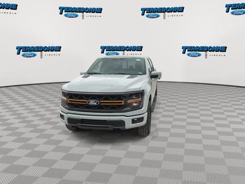 Avalanche 2026 Ford F-150 Tremor