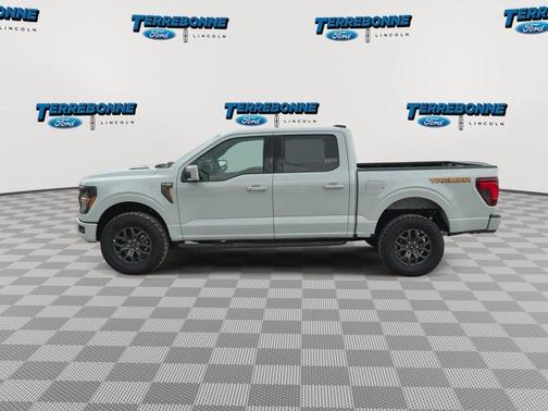 Avalanche 2026 Ford F-150 Tremor